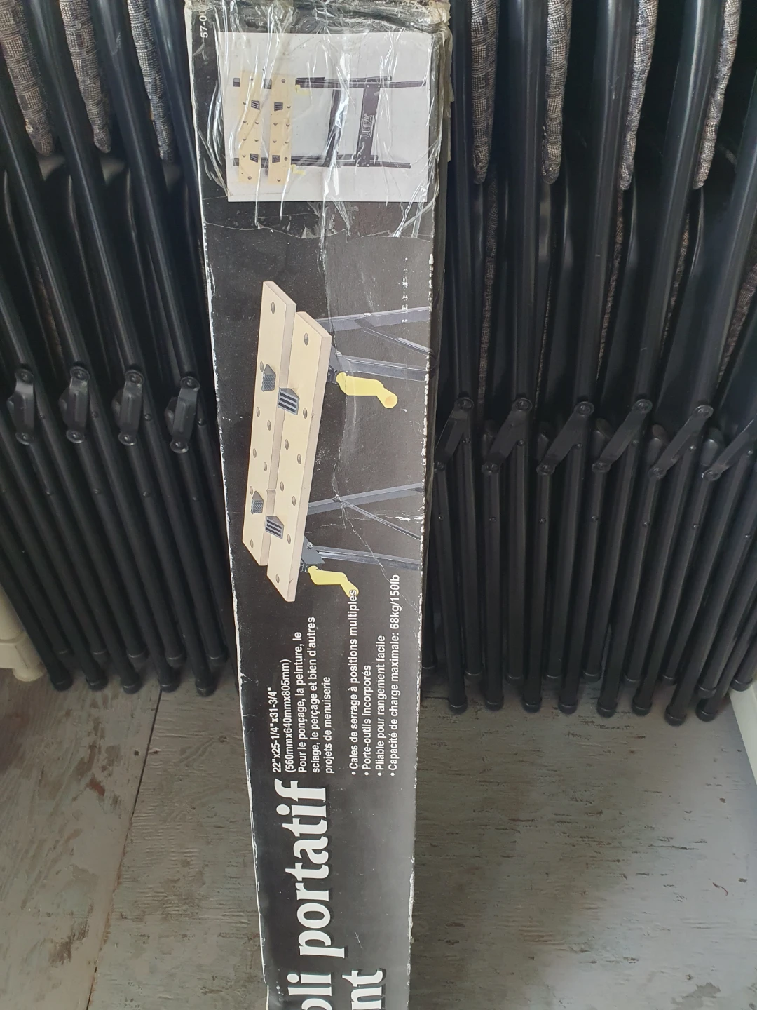 ULTRA Foldable Workbench