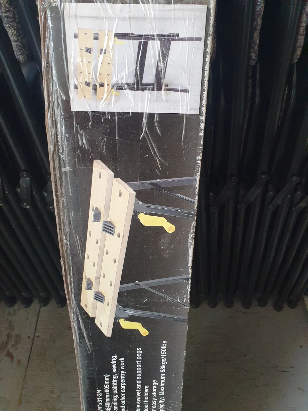 ULTRA Foldable Workbench - photo 2