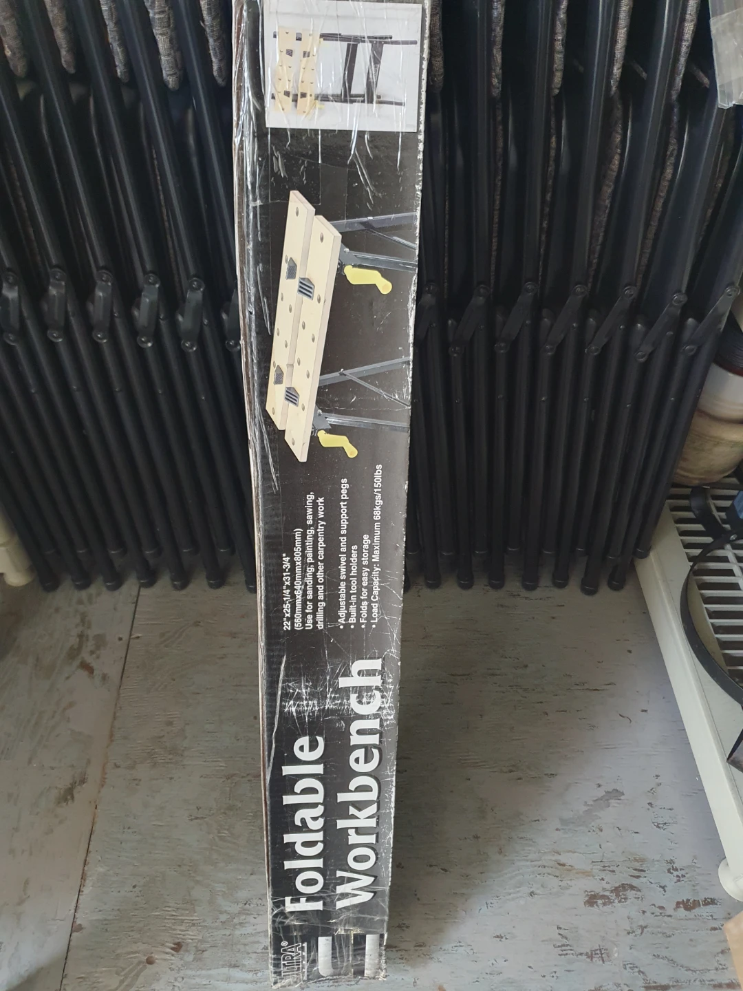 ULTRA Foldable Workbench - photo 4