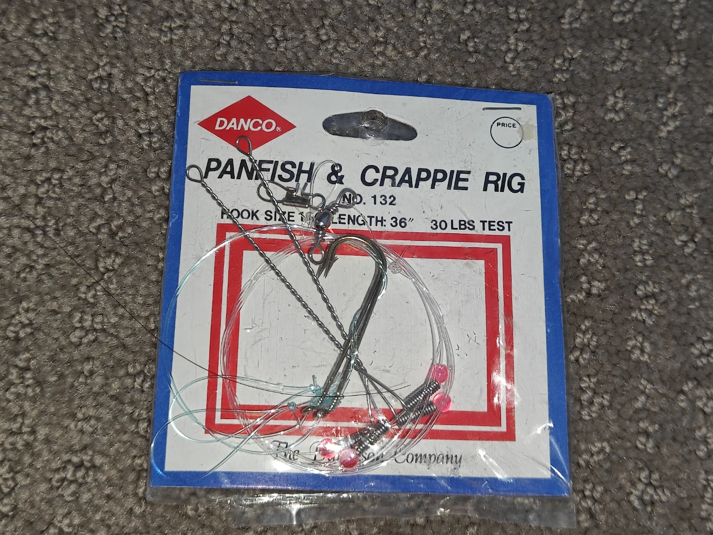 Rig Lures / Fish Hooks / Swivels - Various Fishing Gear - photo 2