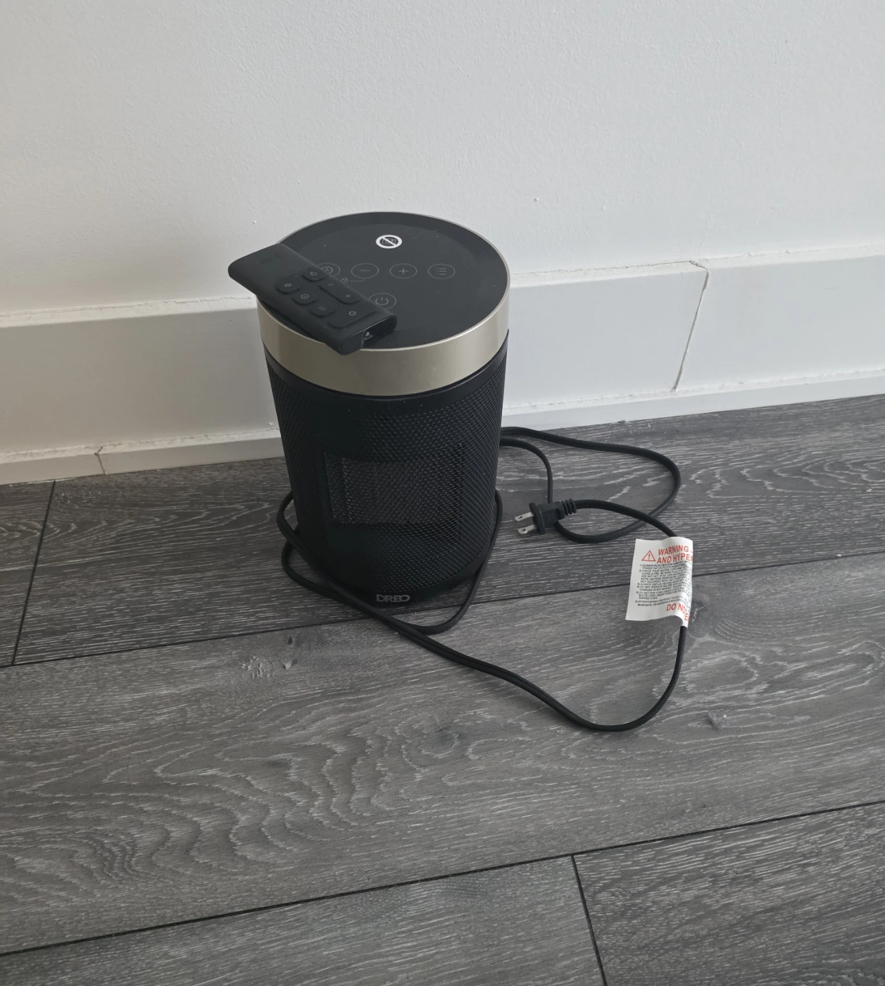 Dreo Space Heater with Remote - photo 3