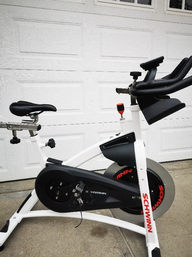 Schwinn AC Sport commercial Spin Bike - photo 2
