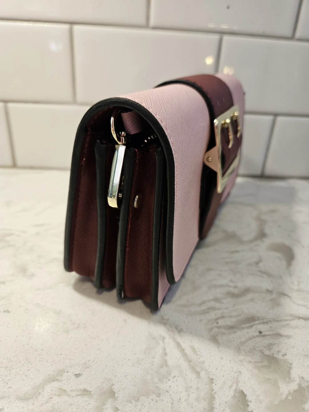 Bur berry crossbody bag - photo 2