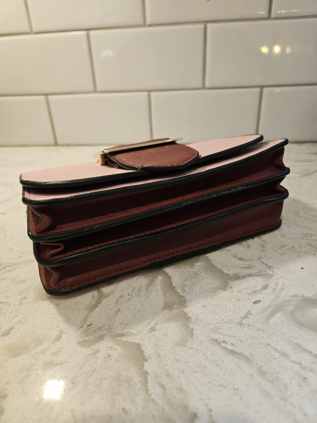 Bur berry crossbody bag - photo 3