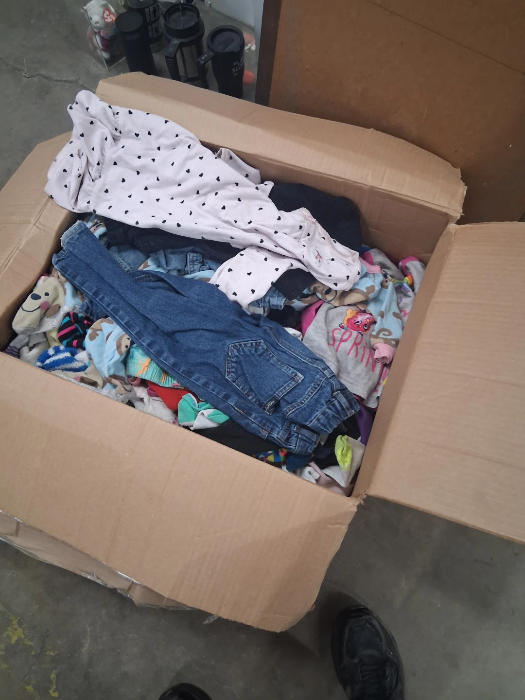 Kids Clothing Bundle