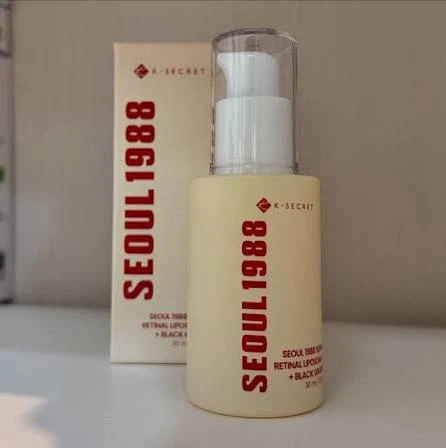 K-SECRET Seoul 1988 Retinal Liposomal Serum 30ml