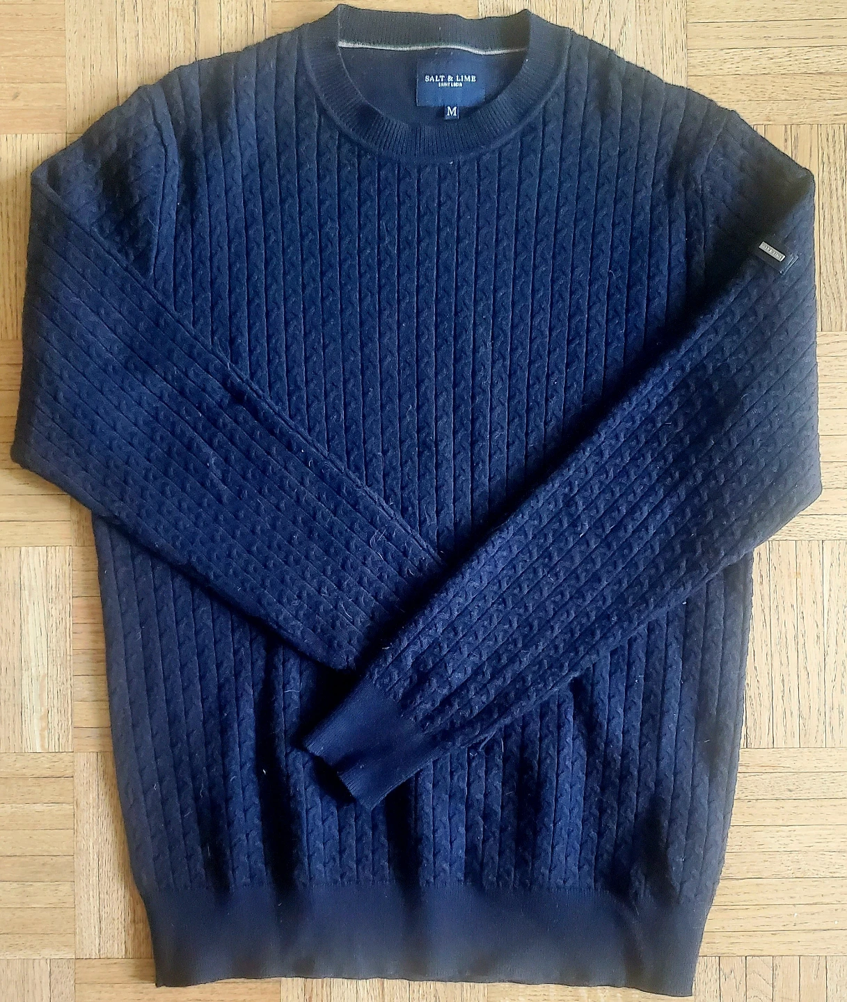 Men's  Sweater - SALT & LIME