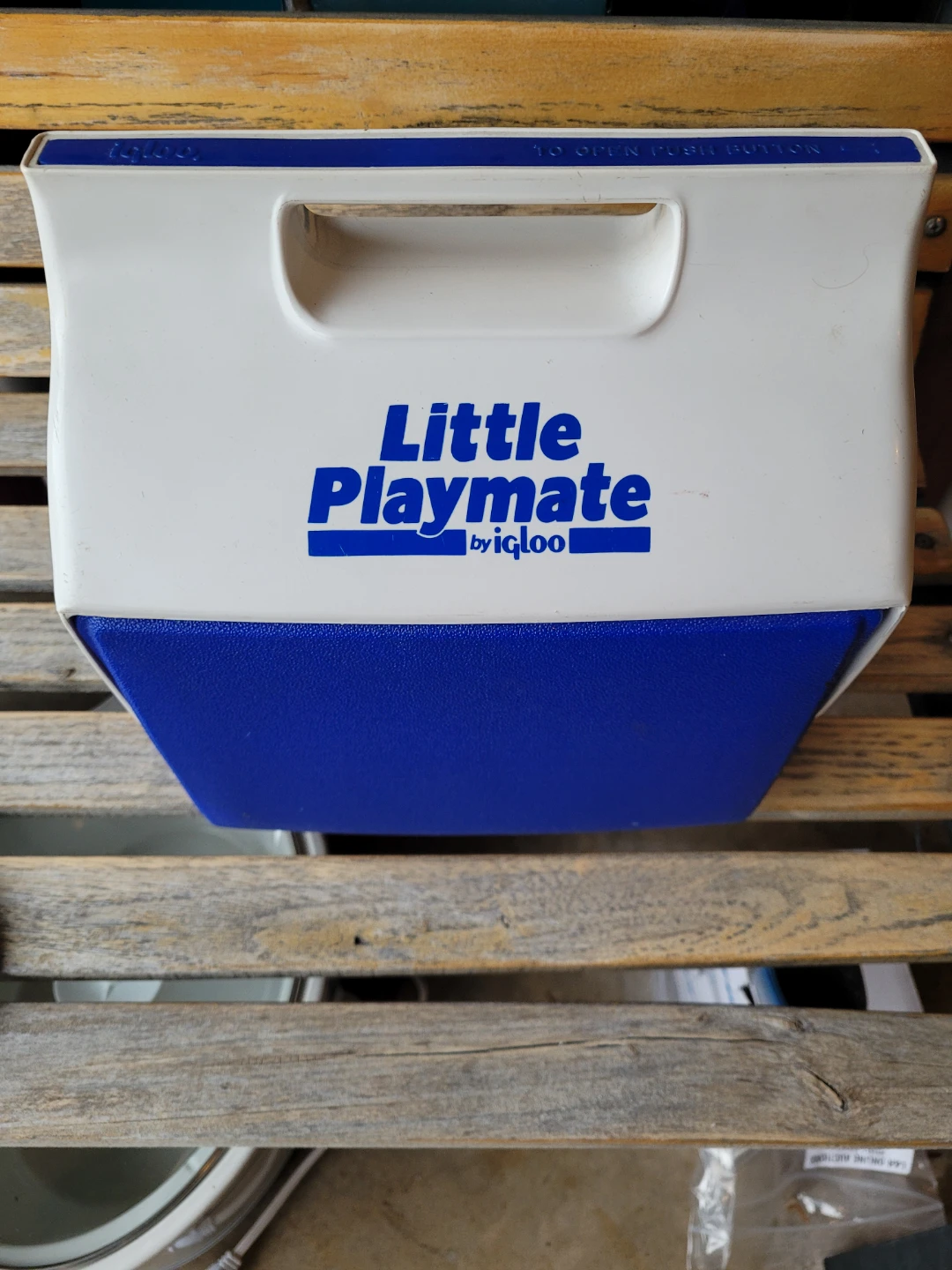 Igloo Little Playmate Cooler