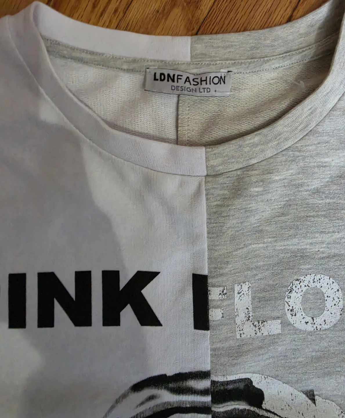 LDNFASHION Pink Floyd Long Sleeve Shirt (New) - photo 3