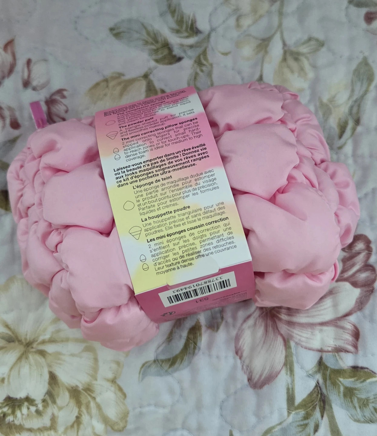 Sephora Pillow Dream Sponge Set - photo 2