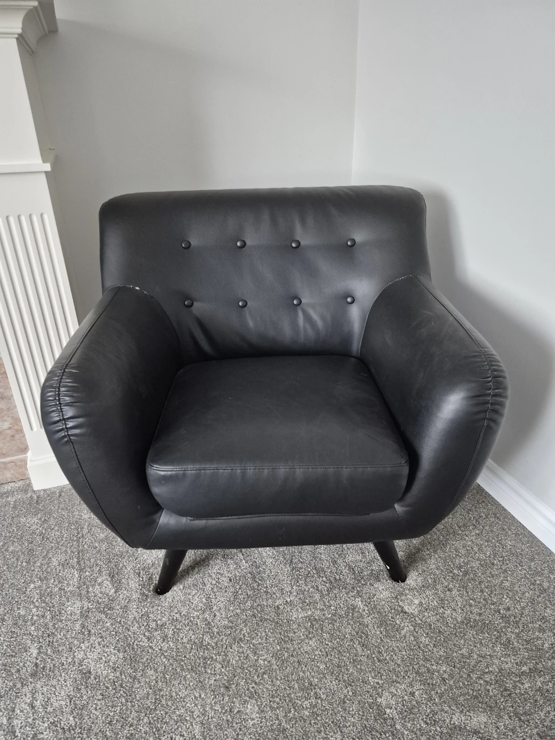 Black Chair - photo 2
