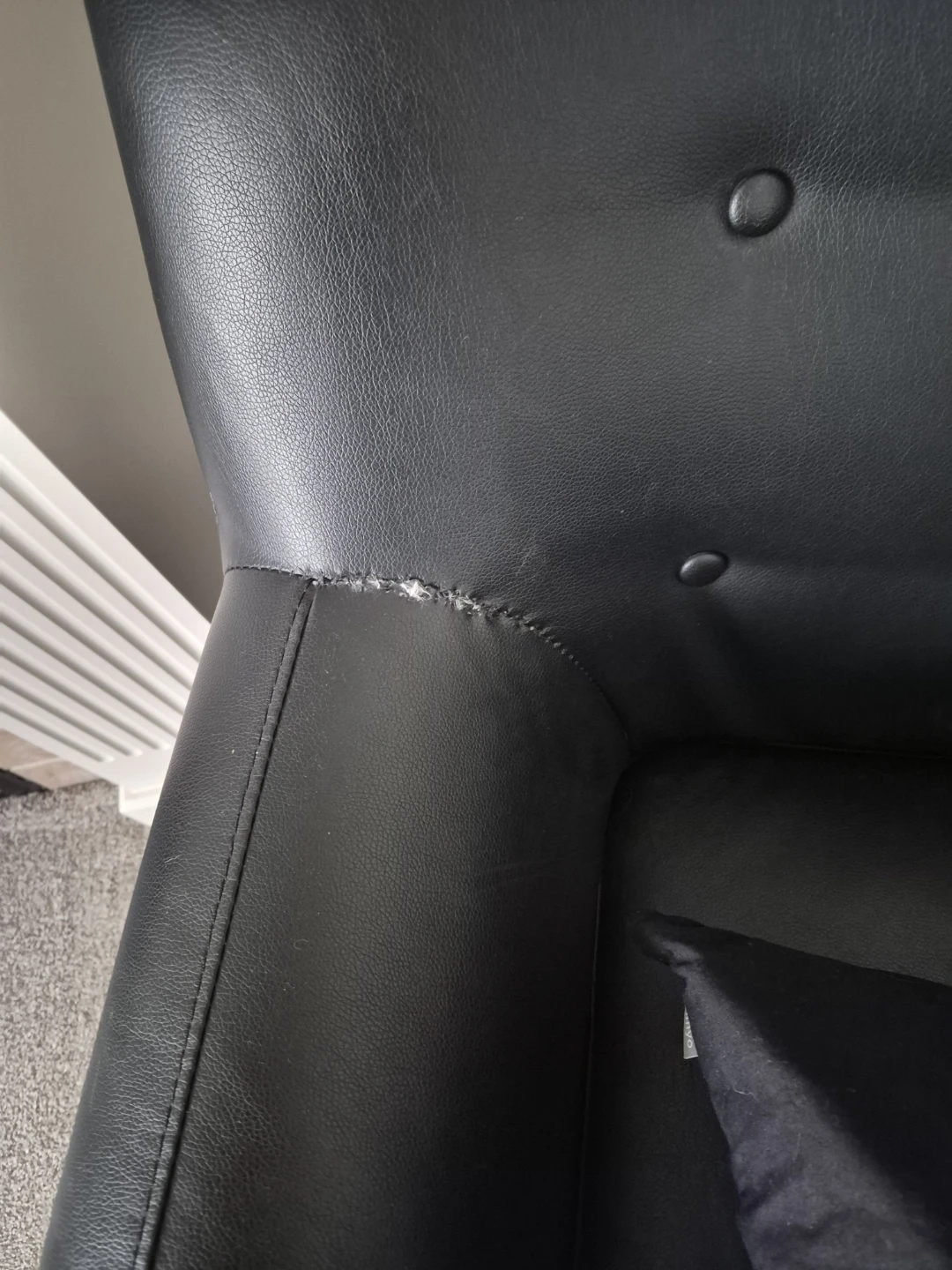 Black Chair - photo 3