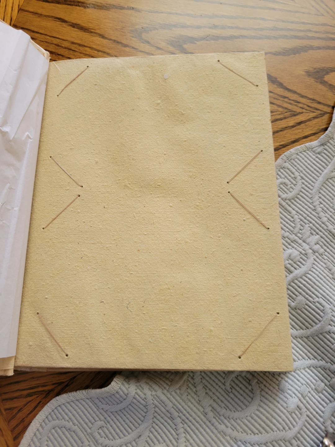 Palm Tree Photo Album unused - photo 4