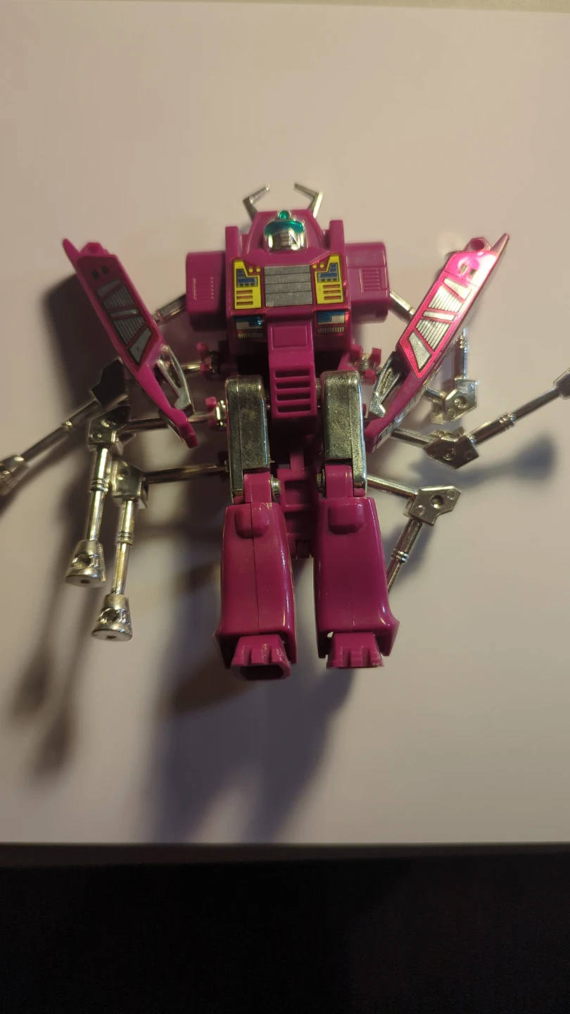 Vintage Transformer  Toy