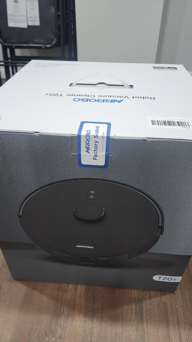 AIRROBO Robot Vacuum Cleaner T20+