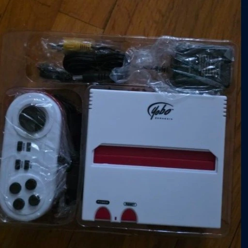 Yobo FC Game Console USA Version - photo 3
