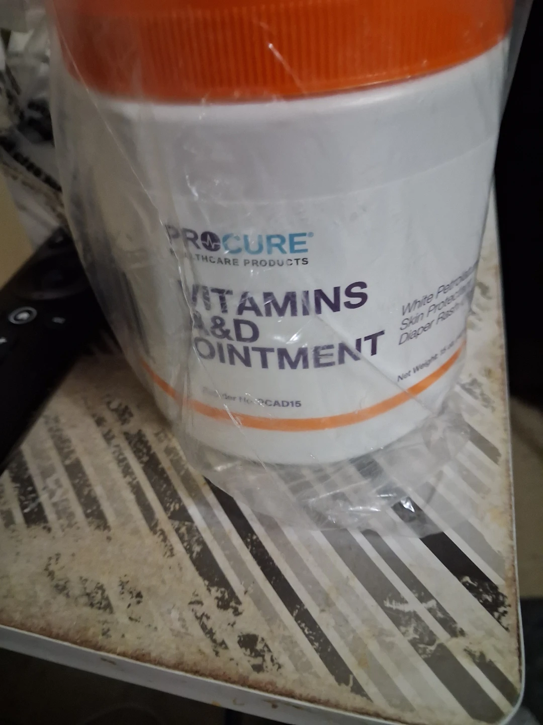 VITAMINSA AND D OINTMENT FOR DRY SKIN