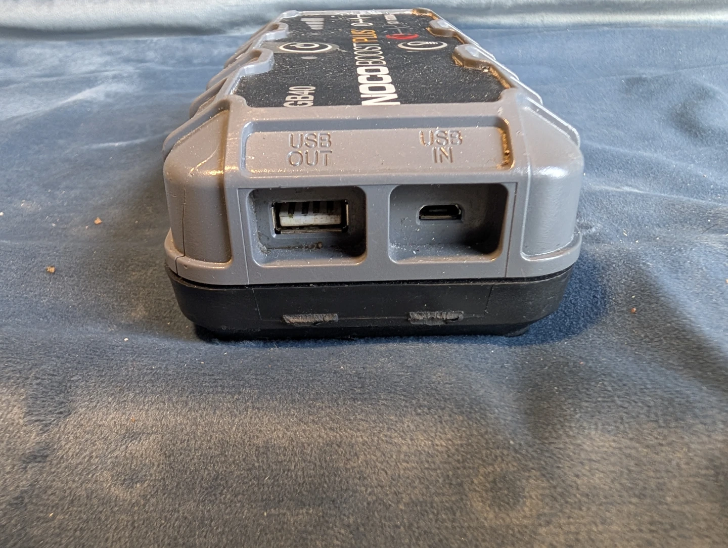 NOCO GB40 Boost Plus Jump Starter 1000A - photo 3