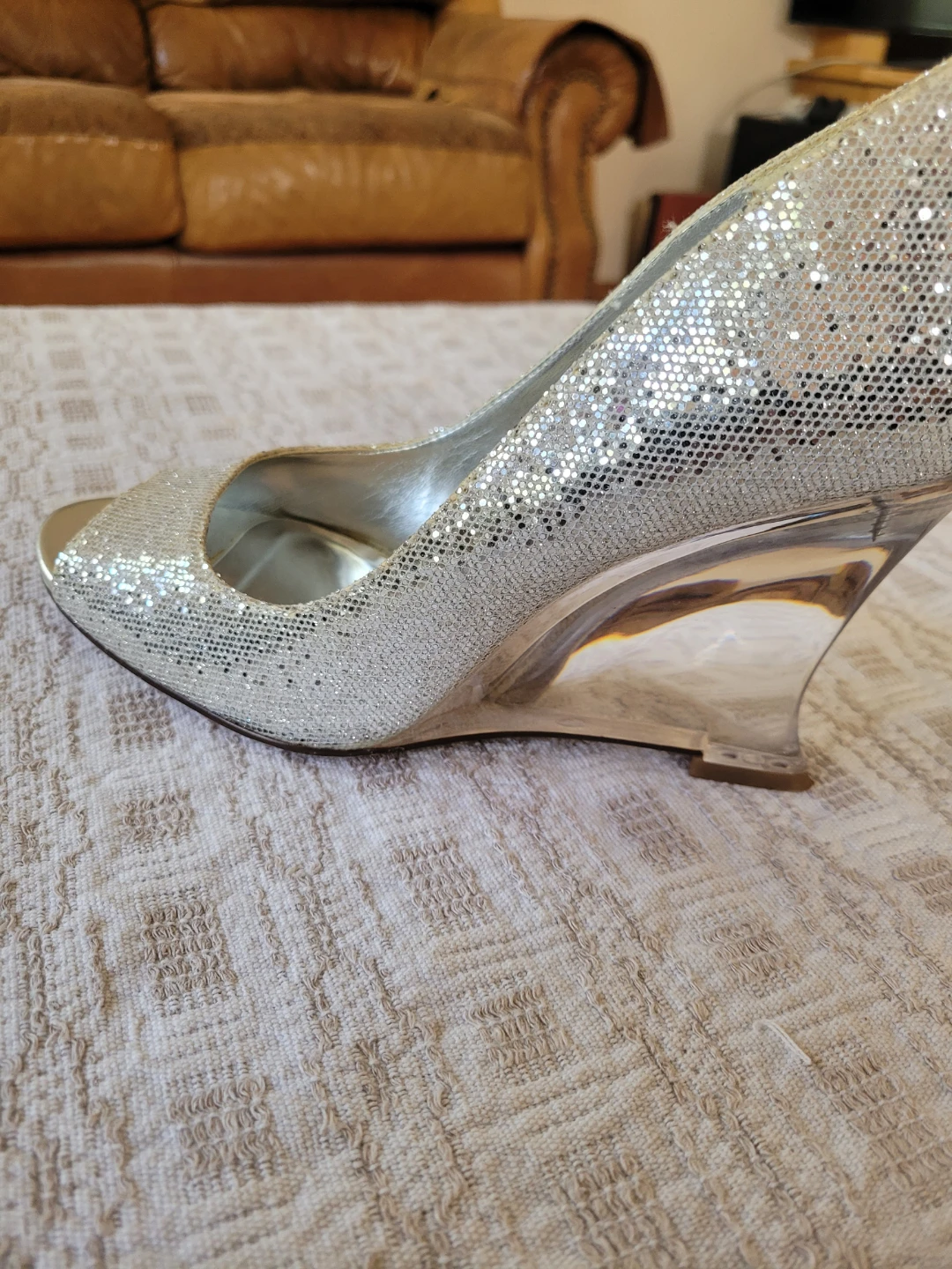 Betsey Johnson BG-COLLEEN Women's Wedge Heels - photo 2