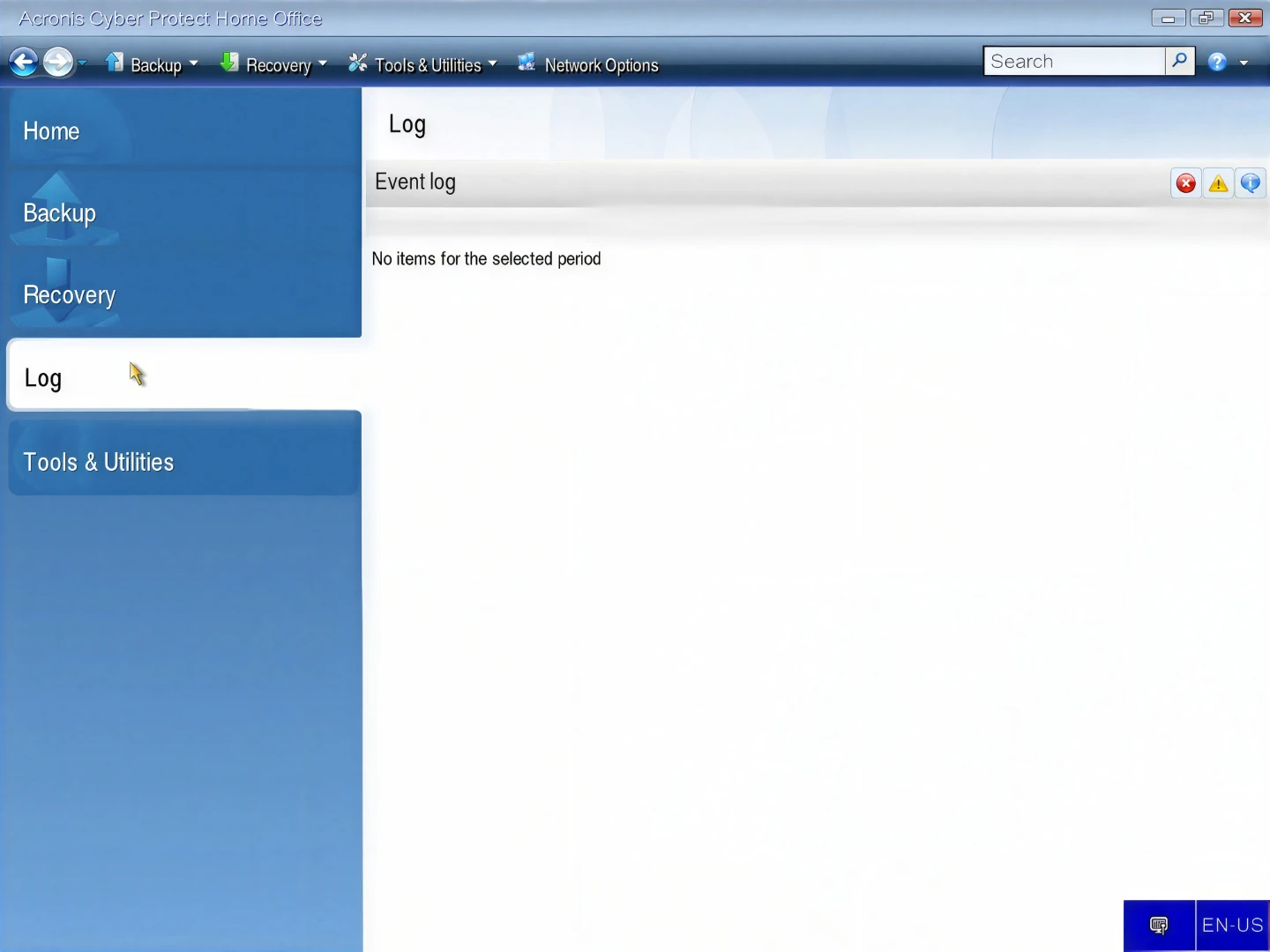 Acronis Cyber Protect Home Office Bootable DVD - photo 5
