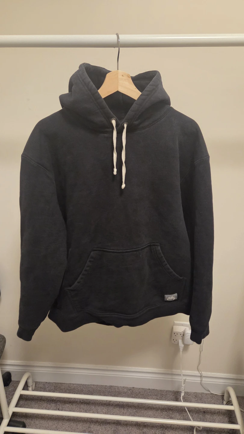 Nike SB Black Hoodie XL