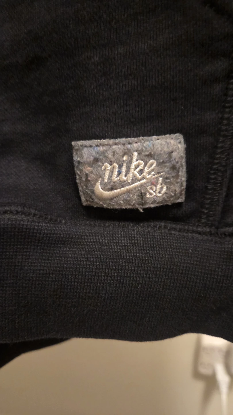 Nike SB Black Hoodie XL - photo 4