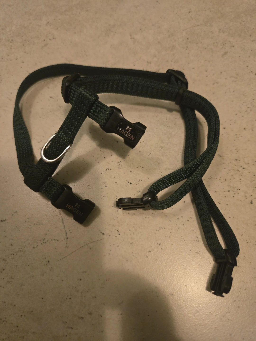 Hagen Kitten Harness (Trick Train Or Take Kitty Out 4 Walks) - photo 2