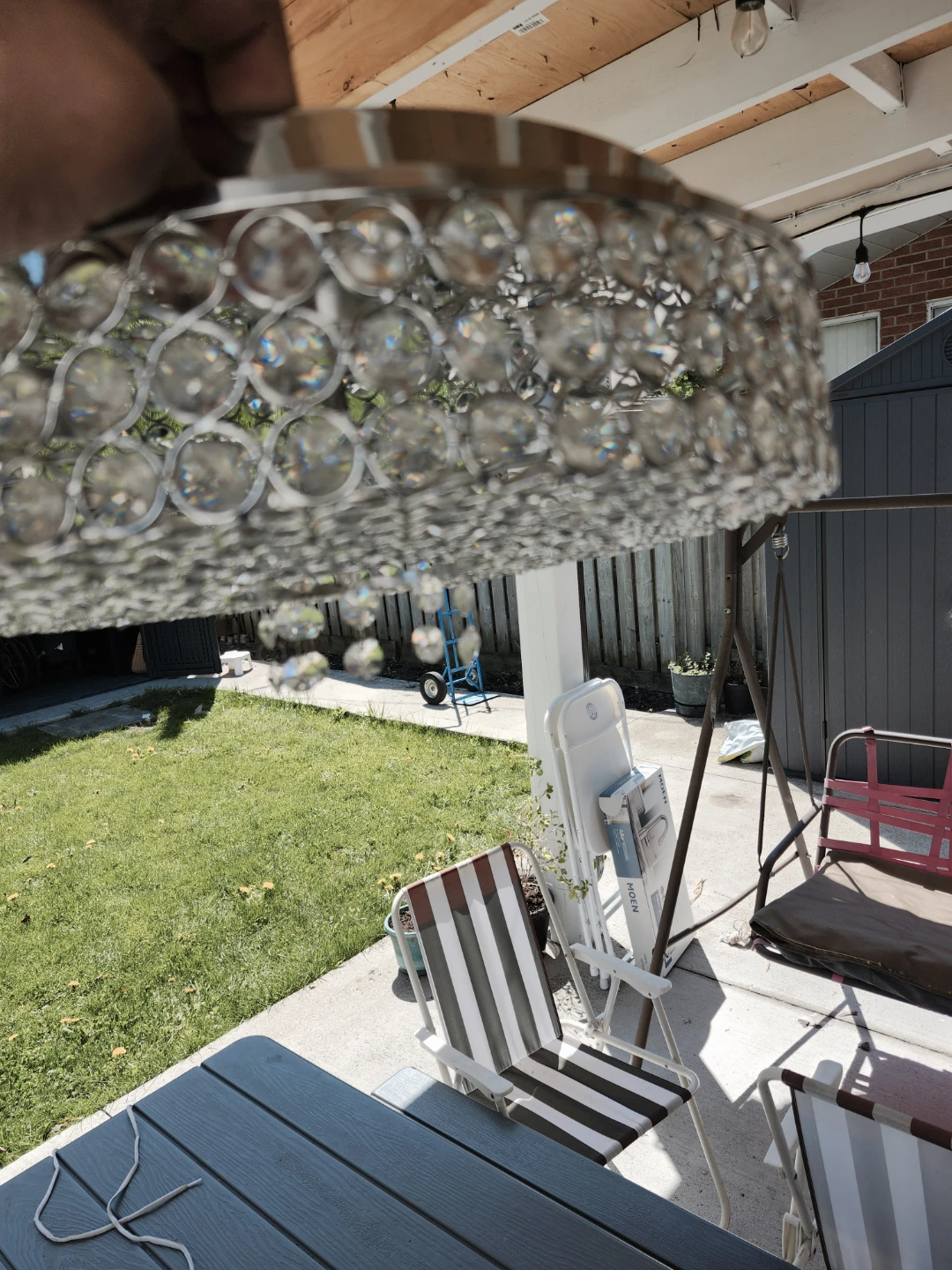COSTCO Chandelier - photo 4