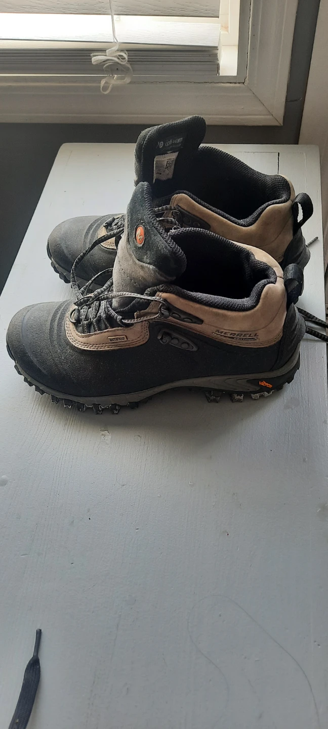 Merrell Waterproof Winter Boots
