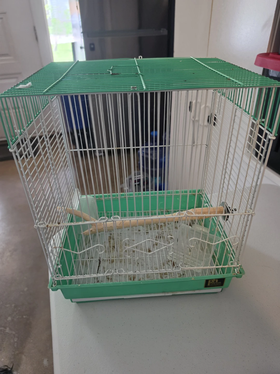 Small Bird Cage