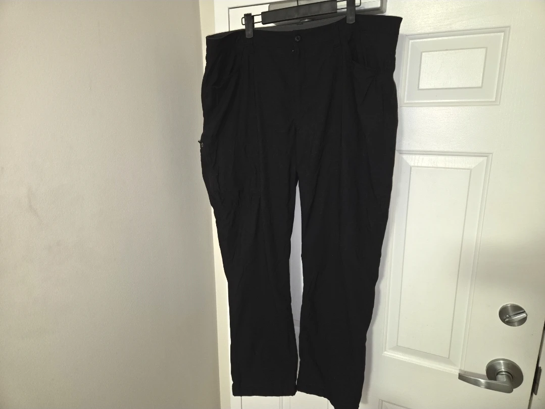 $100 Eddie Bauer XL Fleece Winter Pants