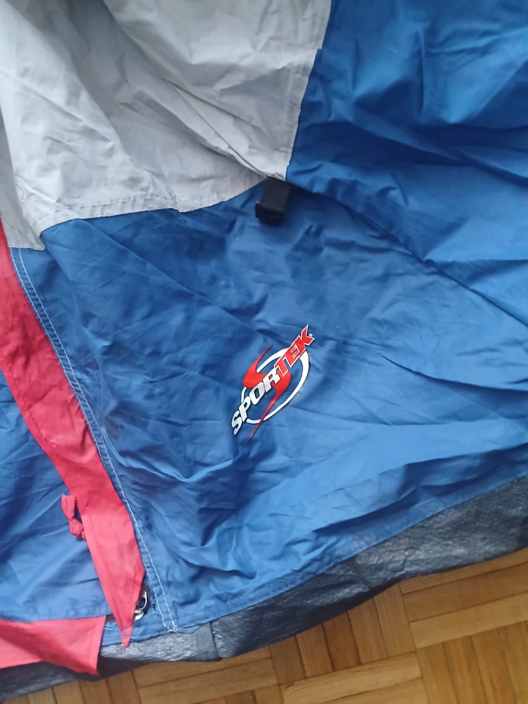 Sportek Dome Tent with Locker 2-3 Person - photo 3