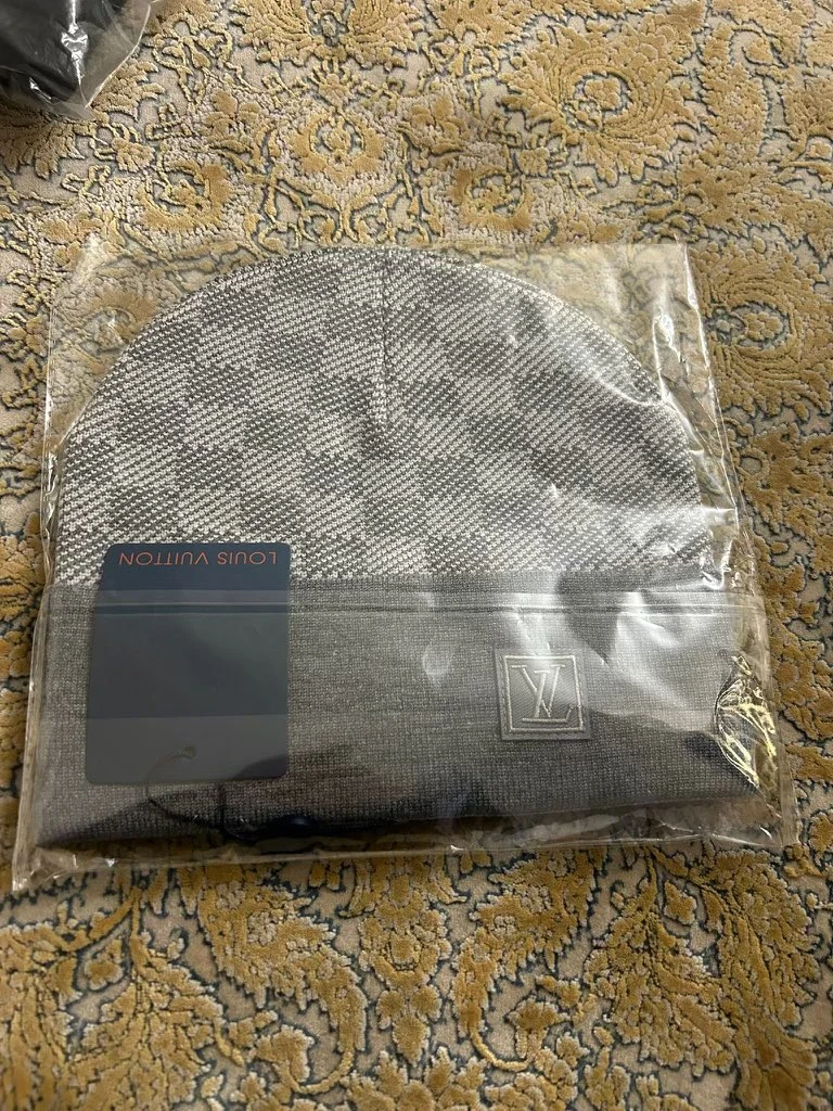 Louis Vuitton Beanie