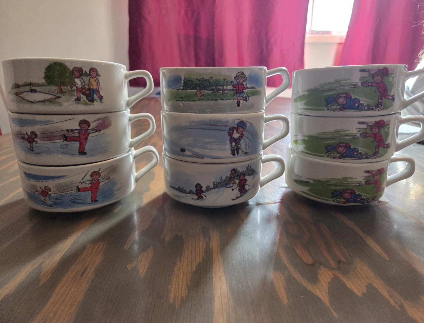 Campbell's Soup bowls