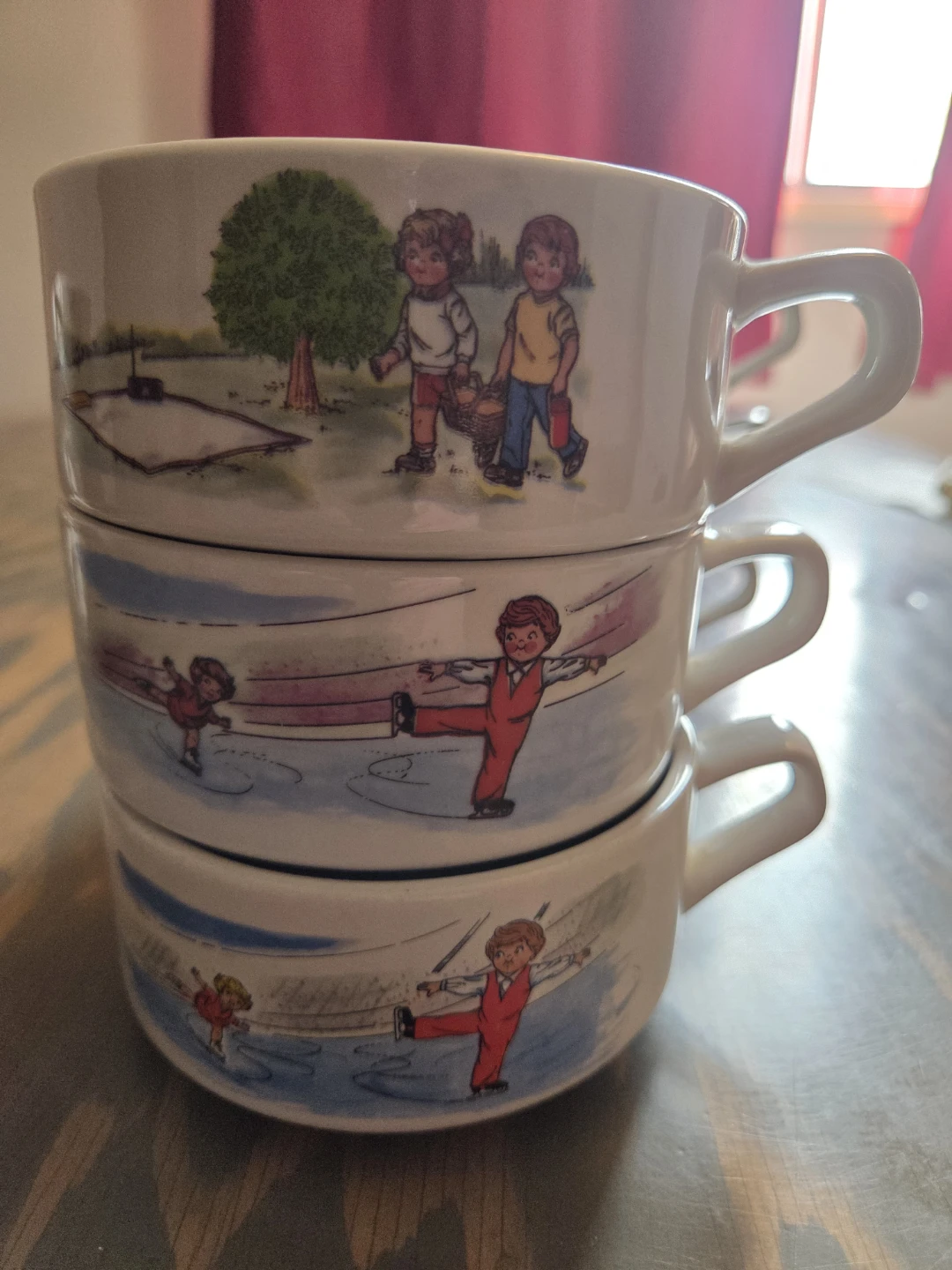Campbell's Soup bowls - photo 3