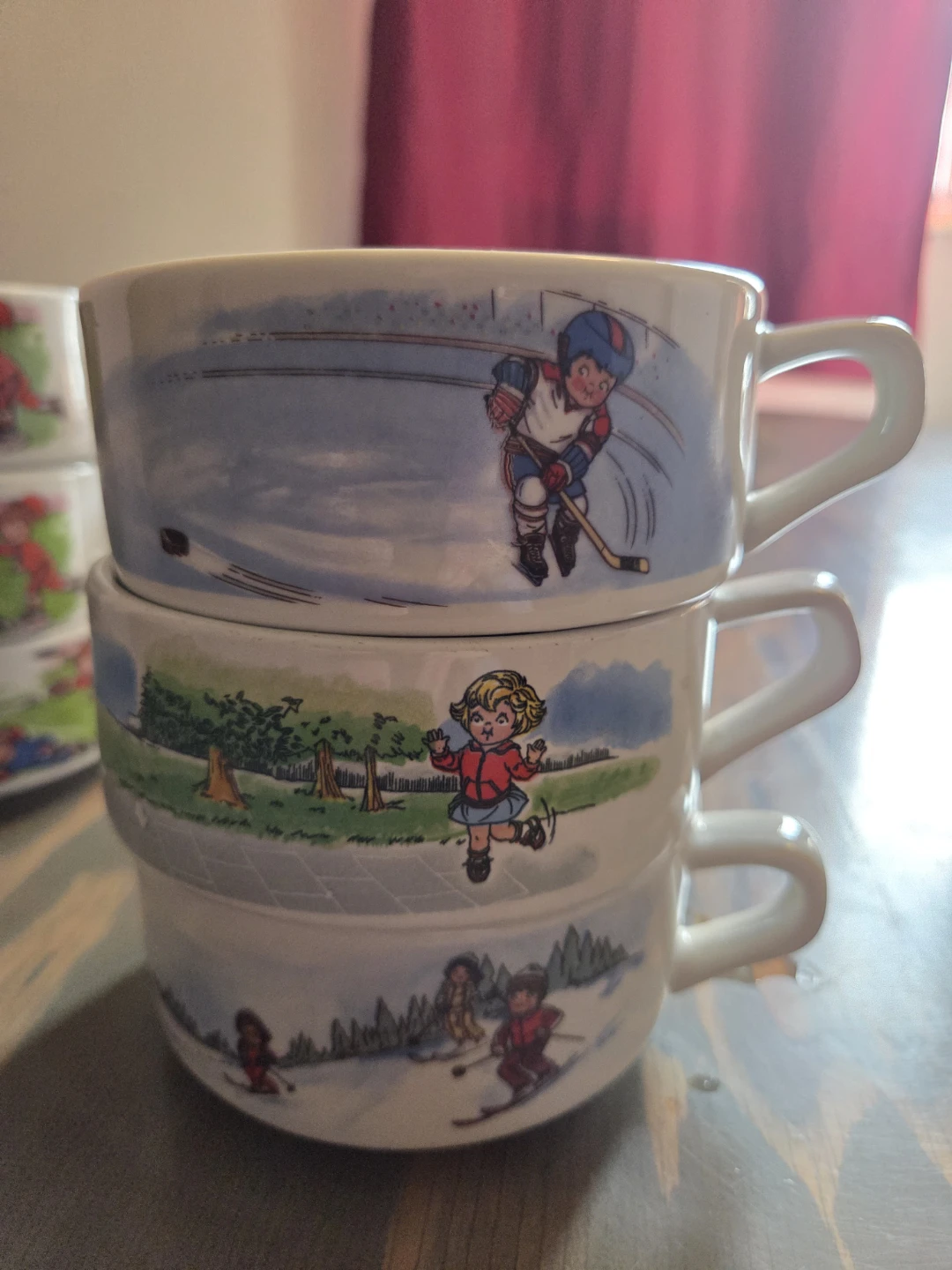Campbell's Soup bowls - photo 4