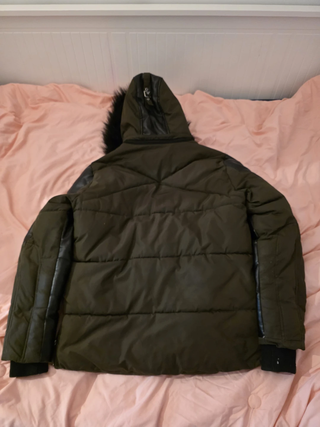 NOIZE Winter Jacket -25 - photo 2