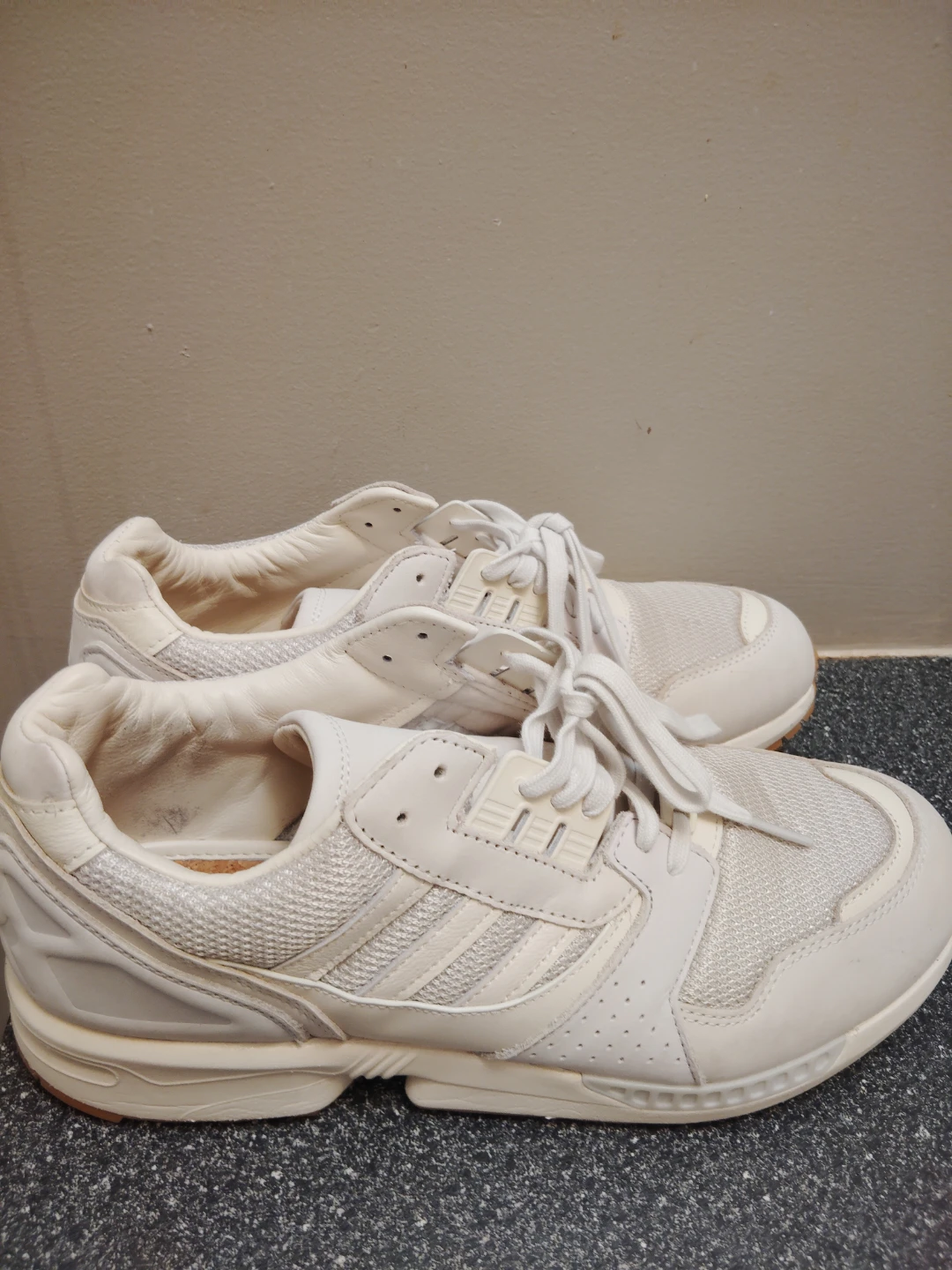 Adidas ZX 8000  Highsnobiety Sneakers - photo 3