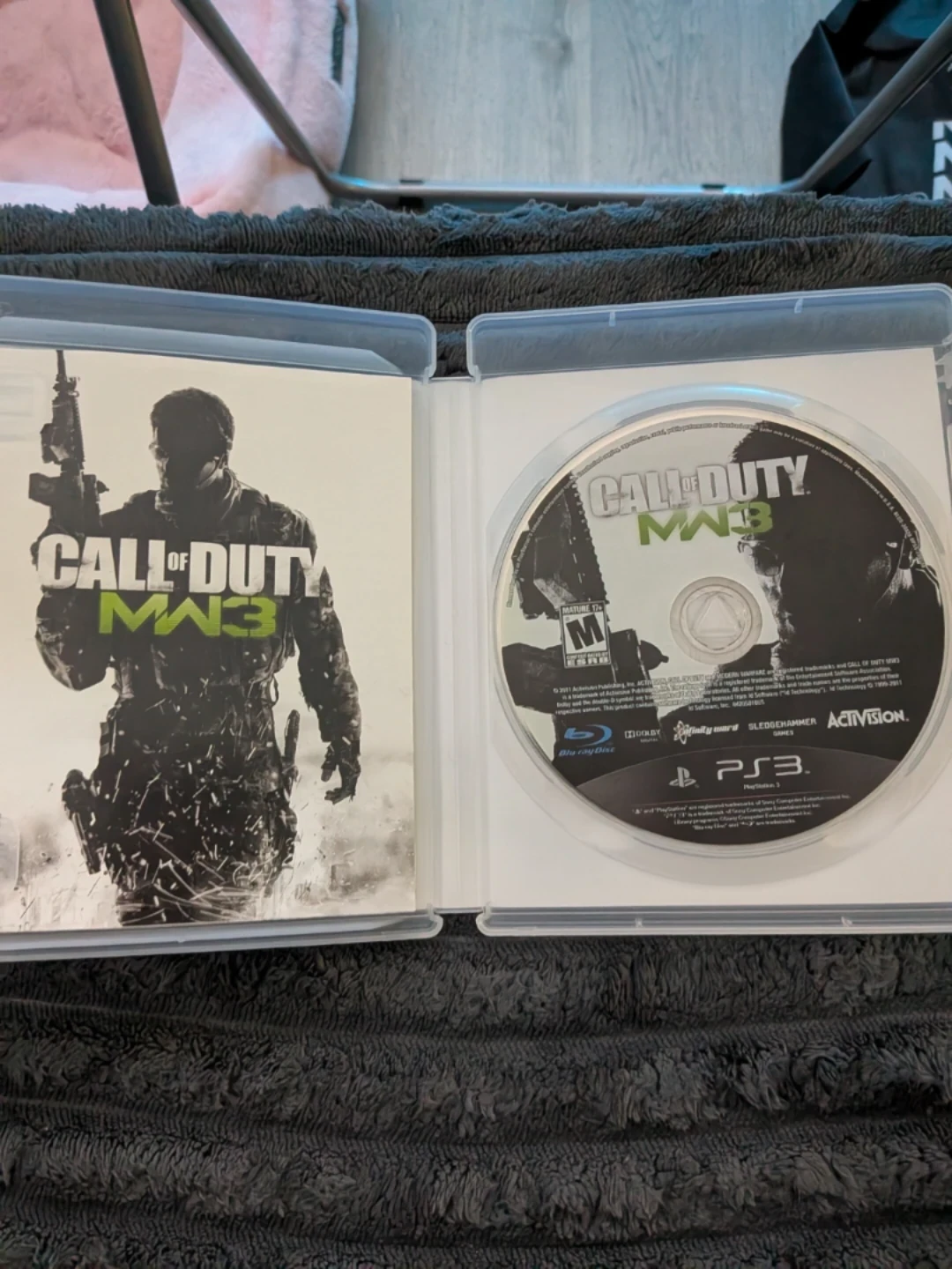 Call of Duty: Modern Warfare 3 - PS3 - photo 3
