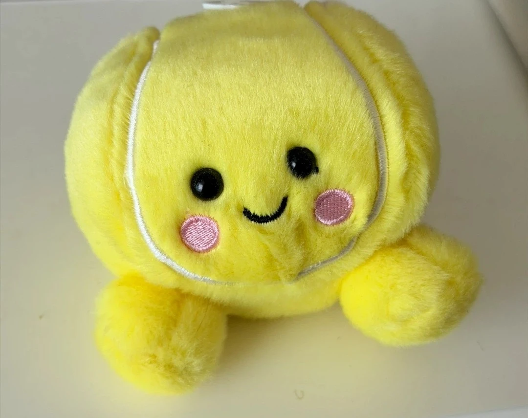 Plush toys
