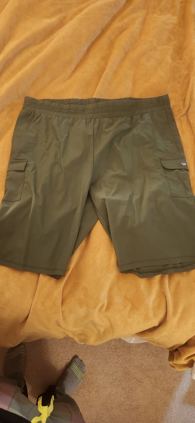 Retrology Cargo Shorts XL