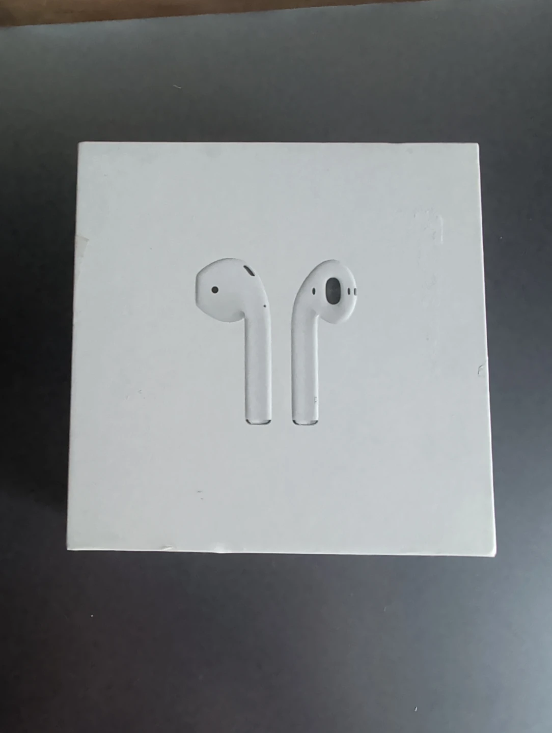 Apple AirPods (2nd Gen) with Charging Case