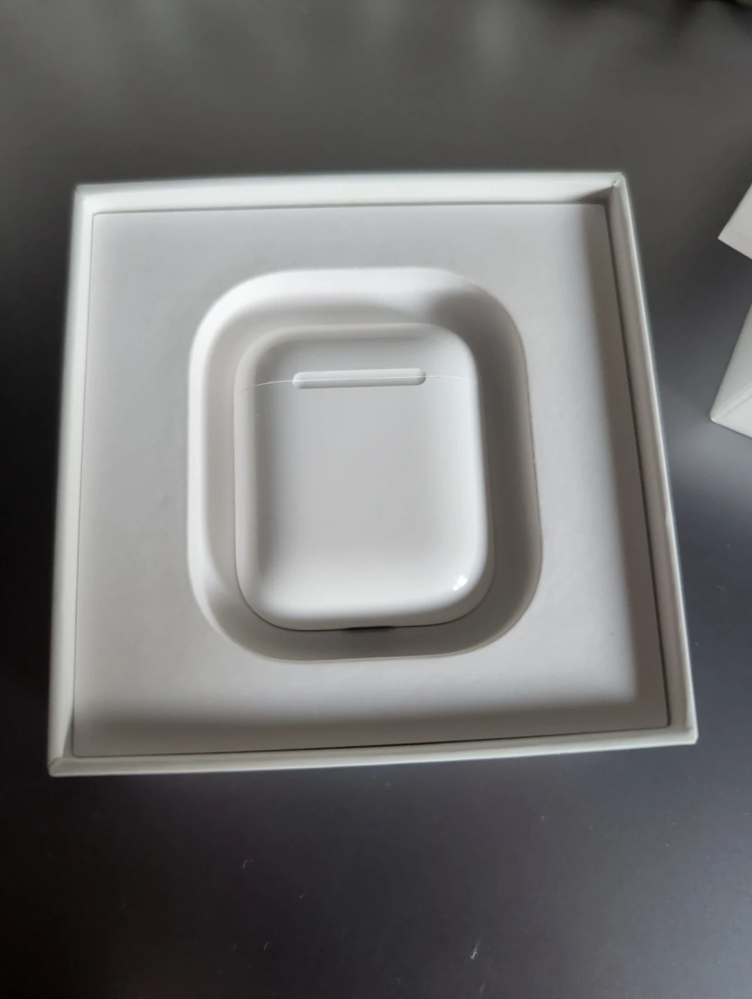 Apple AirPods (2nd Gen) with Charging Case - photo 3