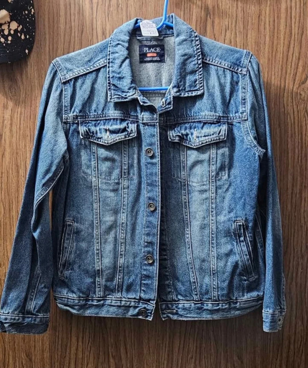 The Children's Place Denim Jacket