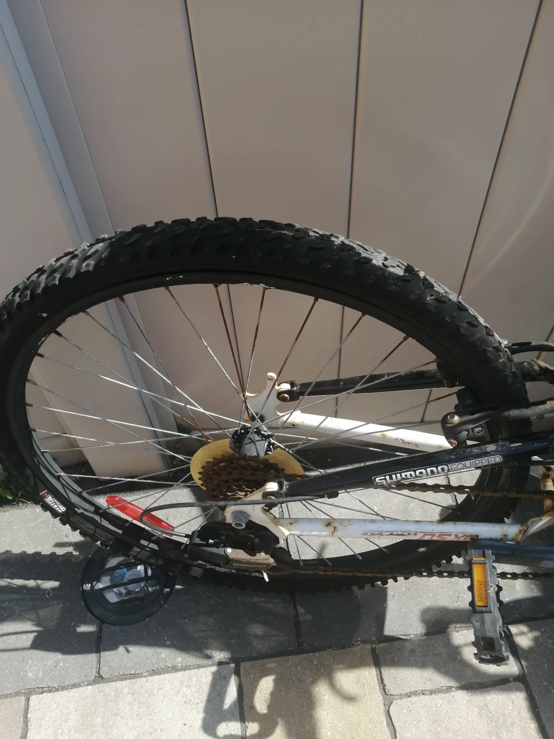 CCM Static 26" Dual Suspension Mountain Bike - photo 2