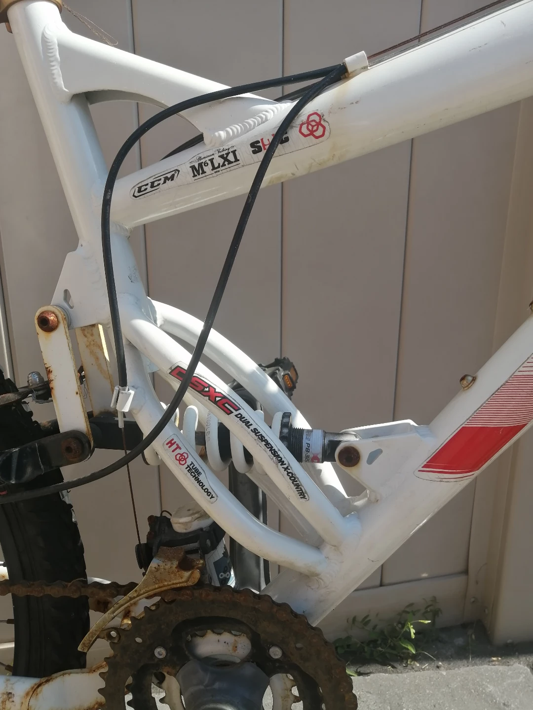 CCM Static 26" Dual Suspension Mountain Bike - photo 3