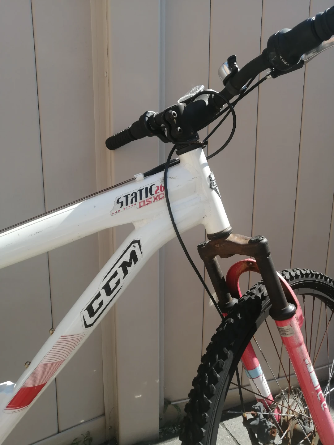 CCM Static 26" Dual Suspension Mountain Bike - photo 4