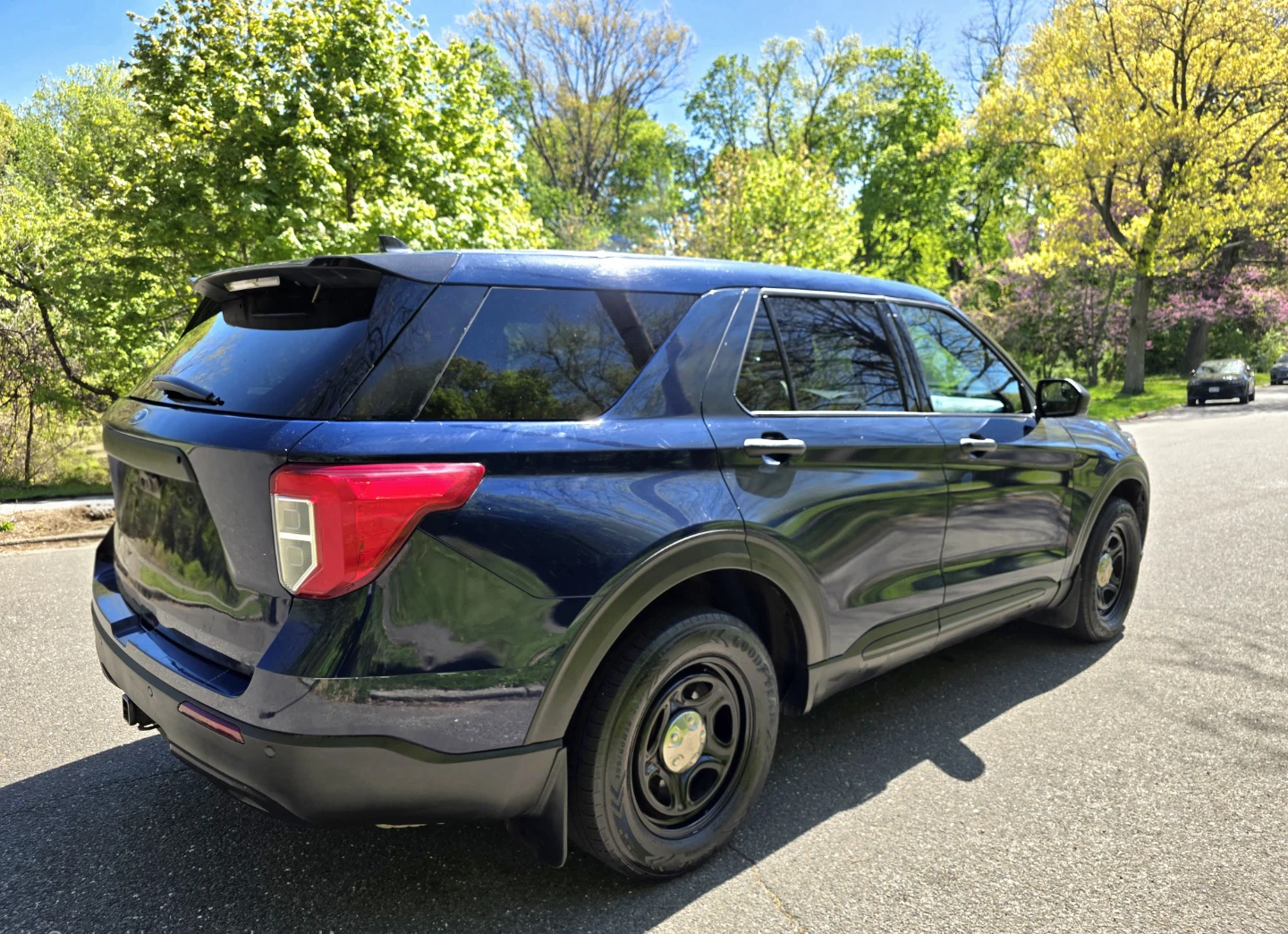 Ford Explorer Police Interceptor SUV - photo 5