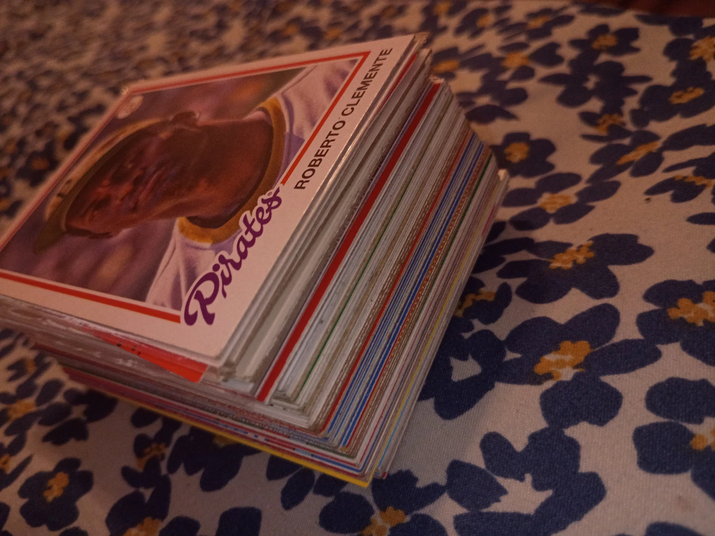 Pittsburgh Pirates Baseball Card Collection - photo 3