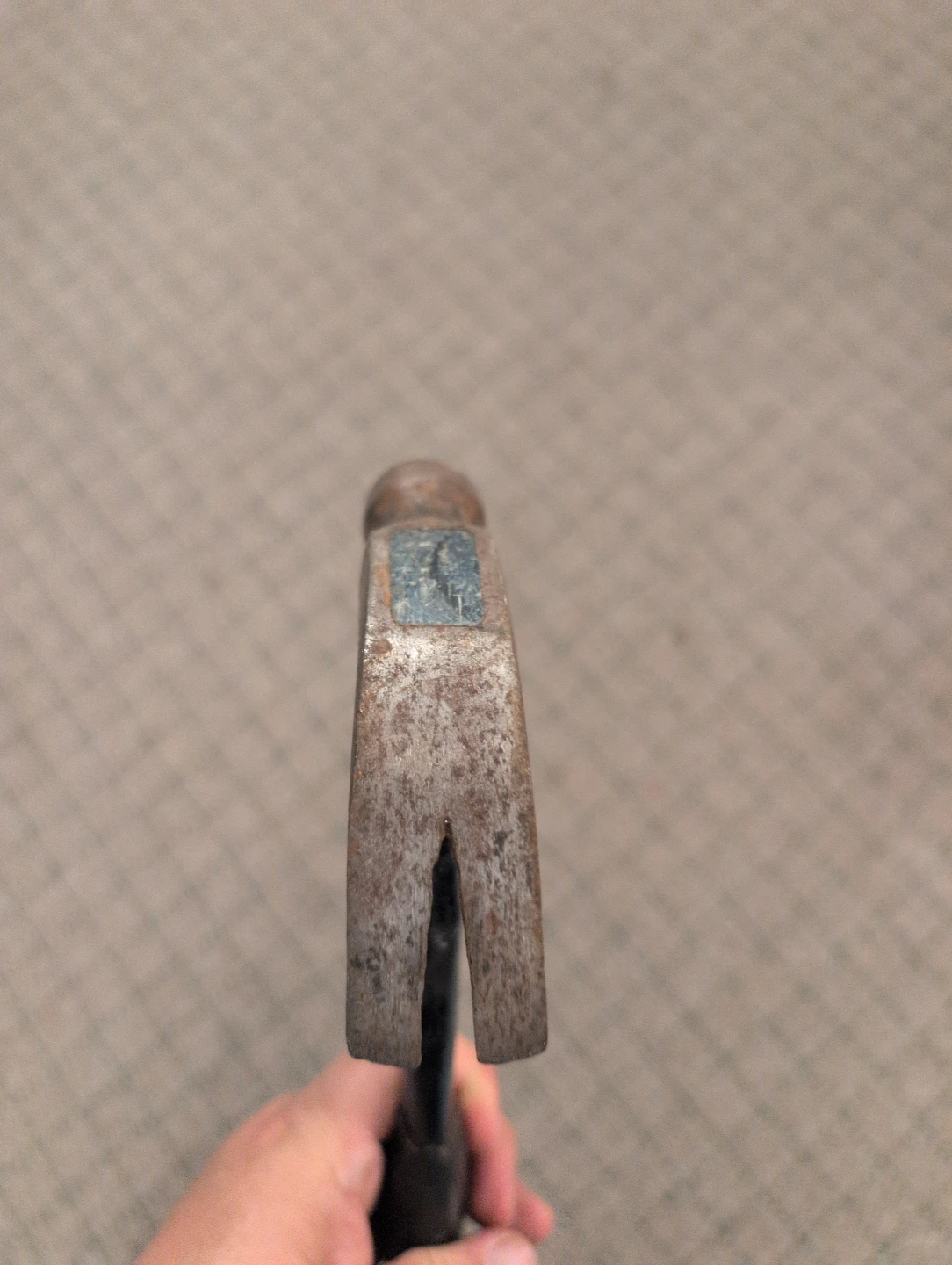 Claw Hammer - photo 3